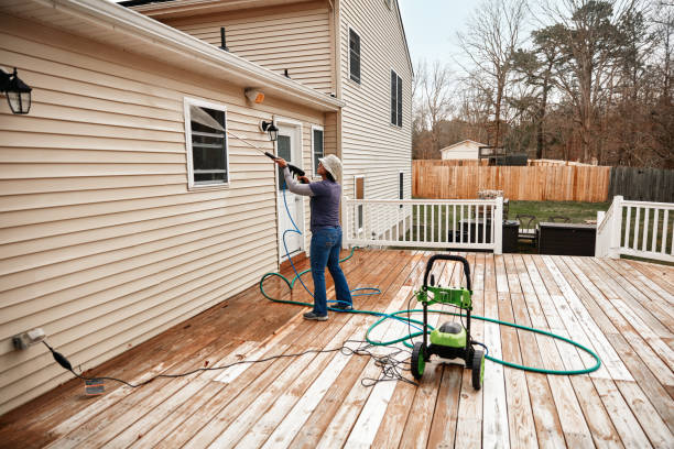 Garage Pressure Washing in Jamesport, NY