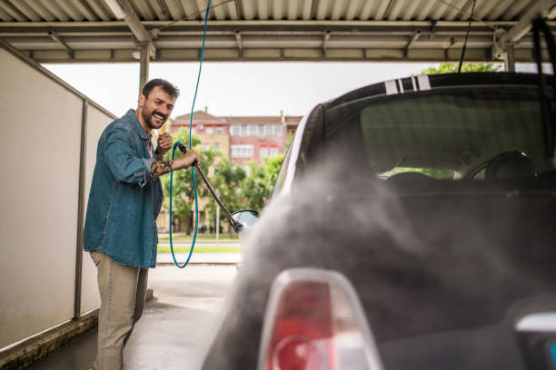 Best Garage Pressure Washing  in Jamesport, NY